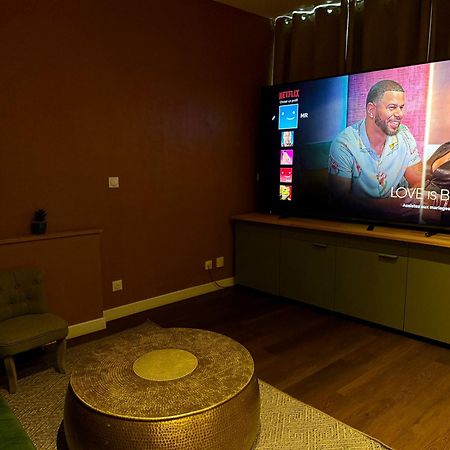 Colline, La Suite Cinema Spa Privee Nancy Dış mekan fotoğraf
