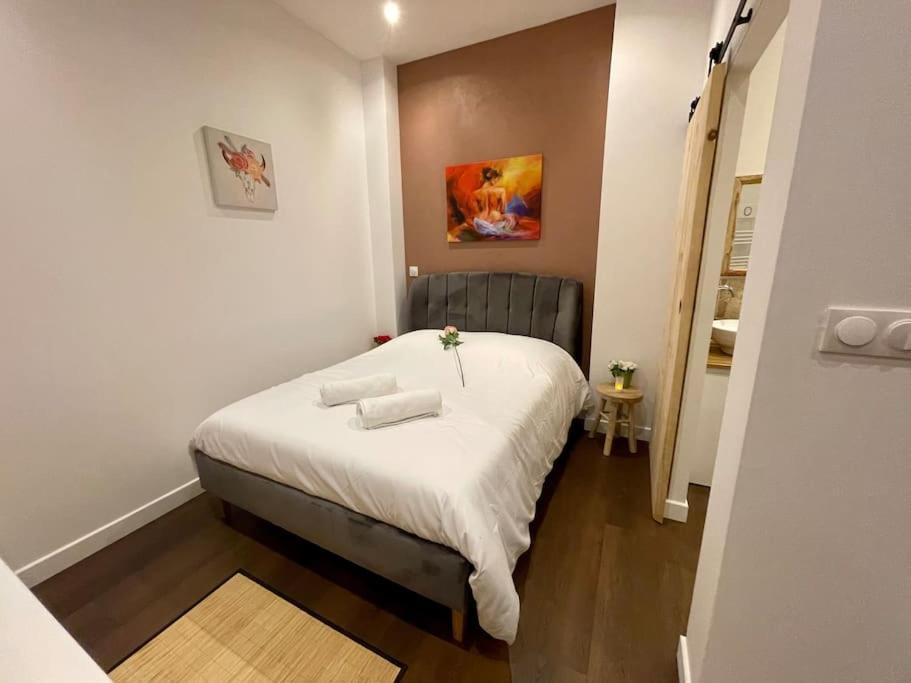 Colline, La Suite Cinema Spa Privee Nancy Dış mekan fotoğraf